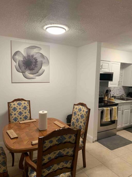 Quiet 2Bedroom At Fort Lauderdale Fl Luaran gambar