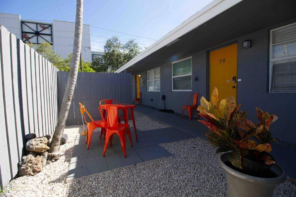 Quiet 2Bedroom At Fort Lauderdale Fl Luaran gambar