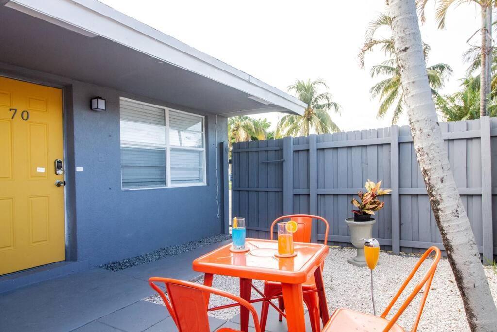Quiet 2Bedroom At Fort Lauderdale Fl Luaran gambar