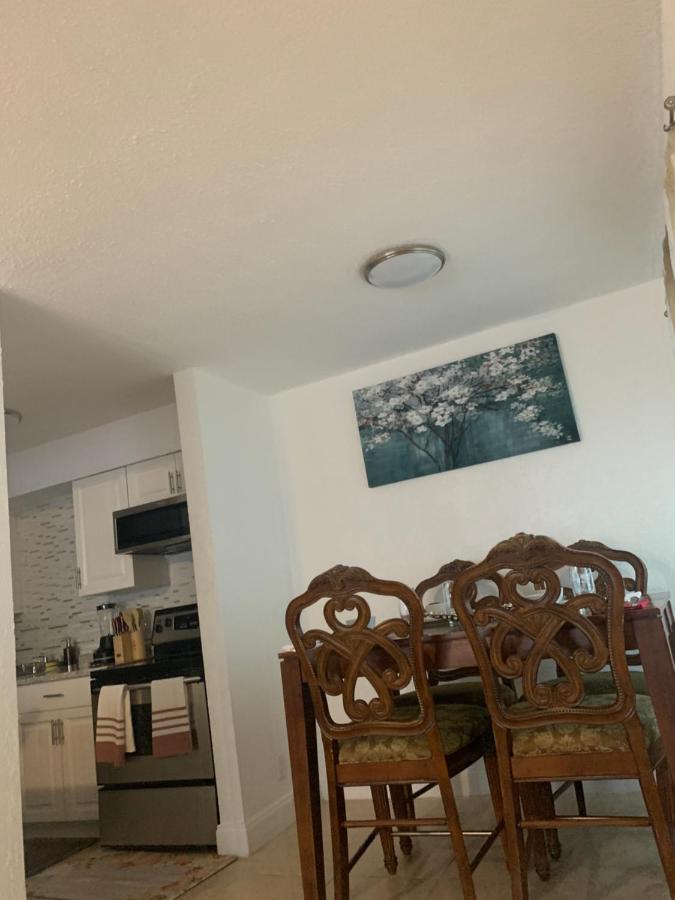 Quiet 2Bedroom At Fort Lauderdale Fl Luaran gambar